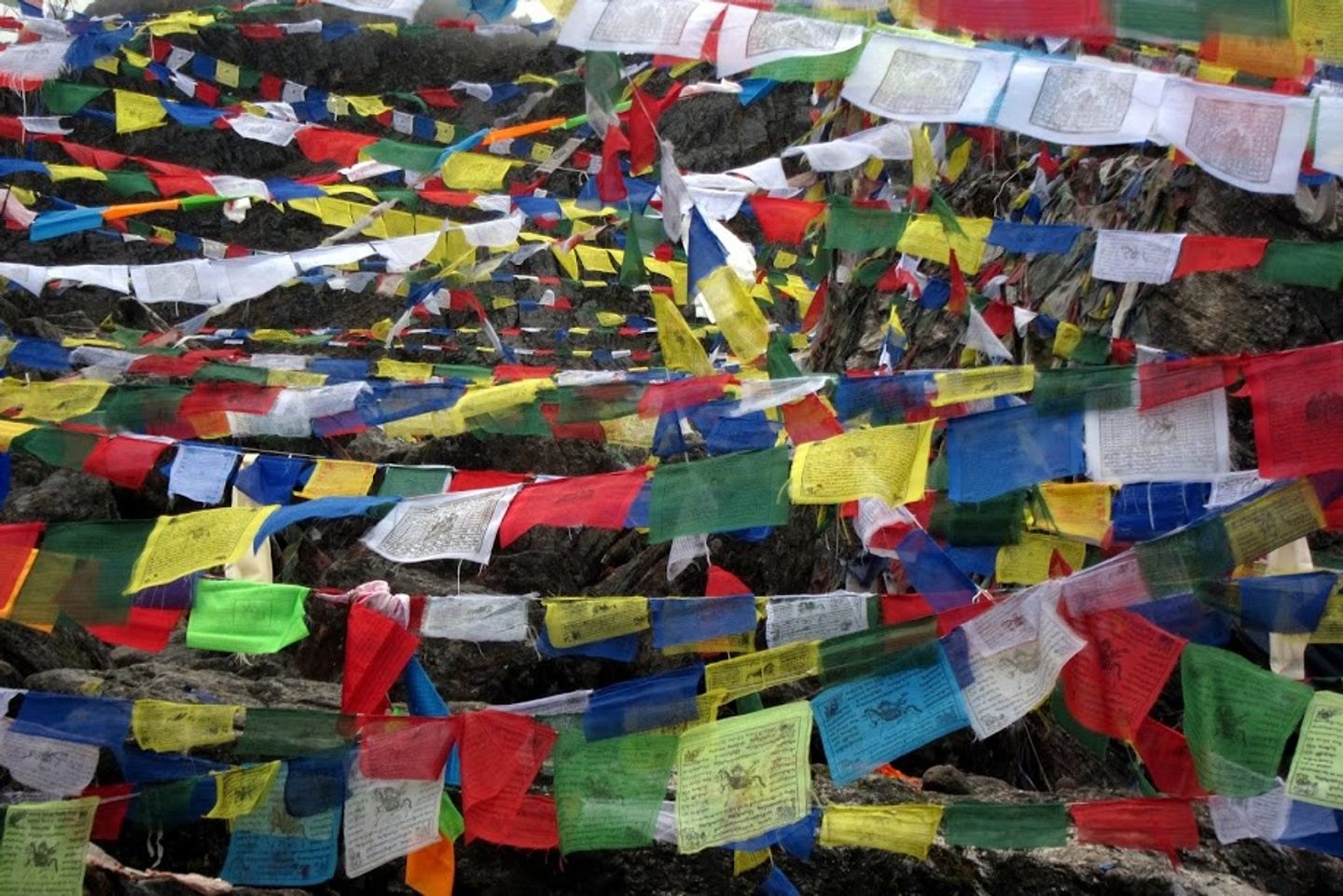 Nadi Langtang trek