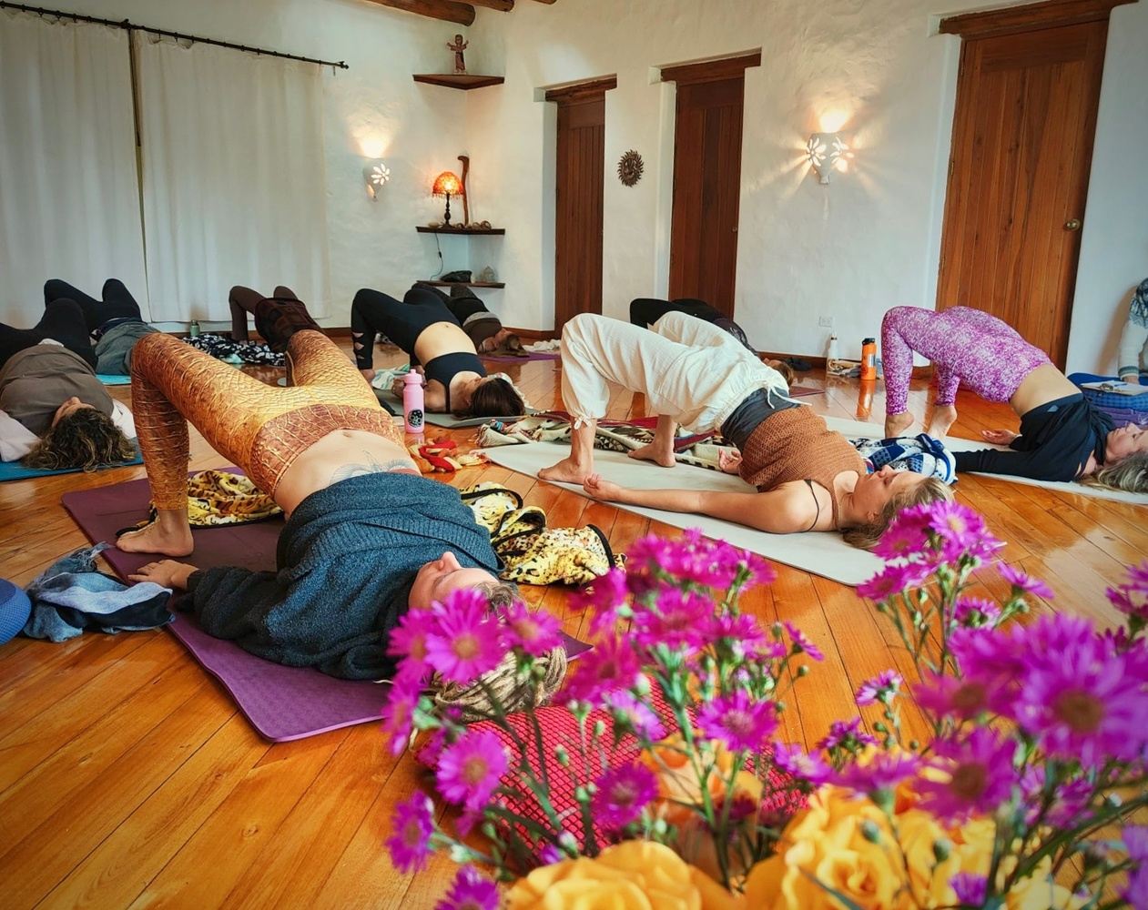Online course: 30 hours Yoga Alliance Continuing Education