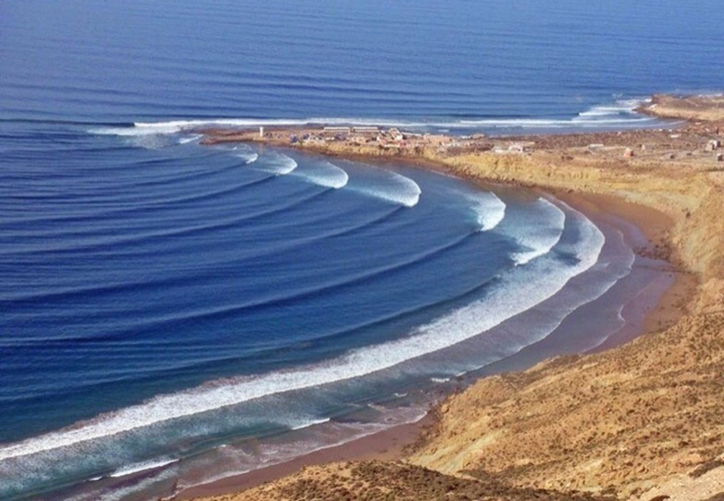 Morocco - Surf 🌊 Yoga 🧘🏽‍♀️ Magic 💙