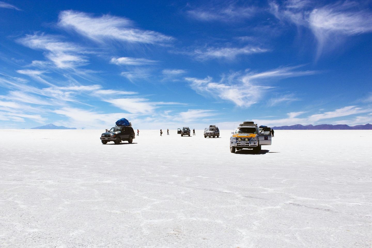 From Uyuni Salt Flat to Lagoons to San Pedro de Atacama