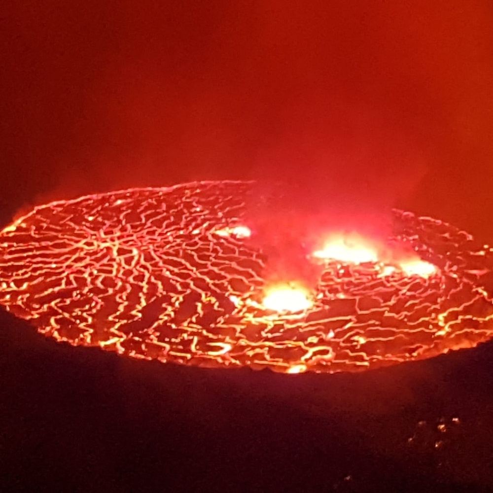 3 Day Nyiragongo Volcano Trek in Viringa