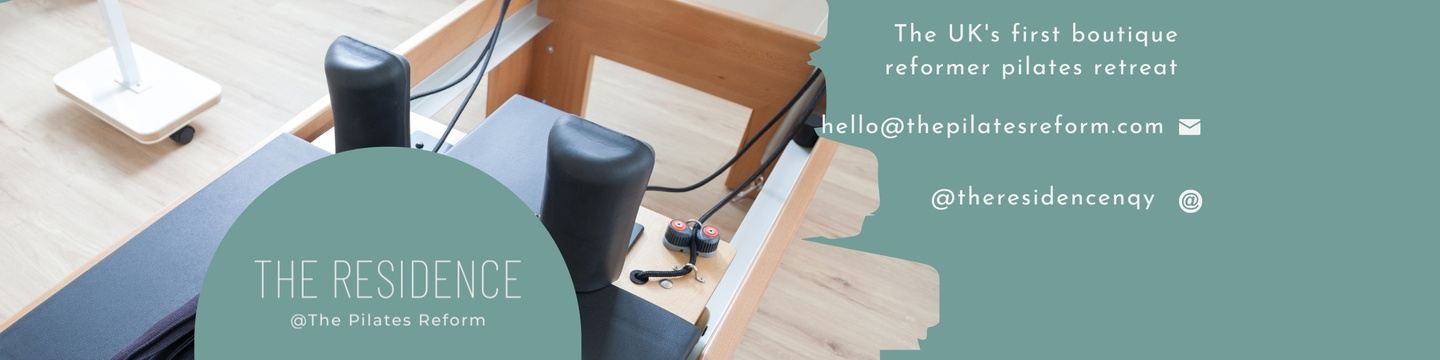 Boutique Reformer Pilates Weekend @ The Residence