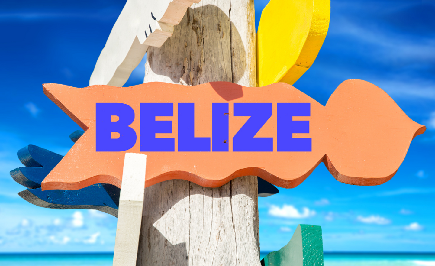 Escape to Belize 2024