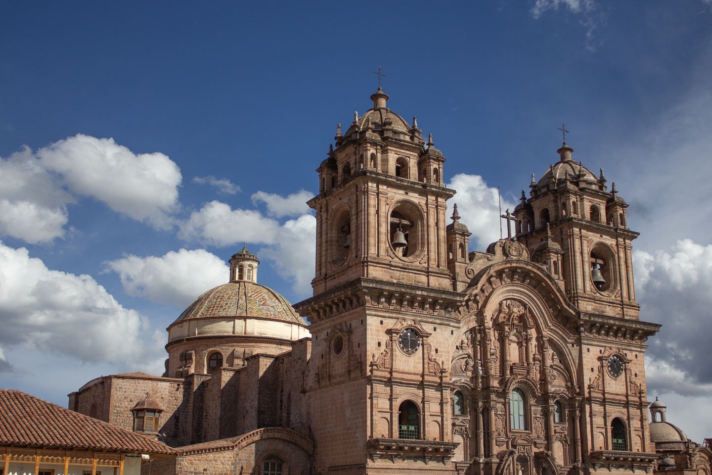 Cultures & Flavors of Perú: Lima & Cusco 2025