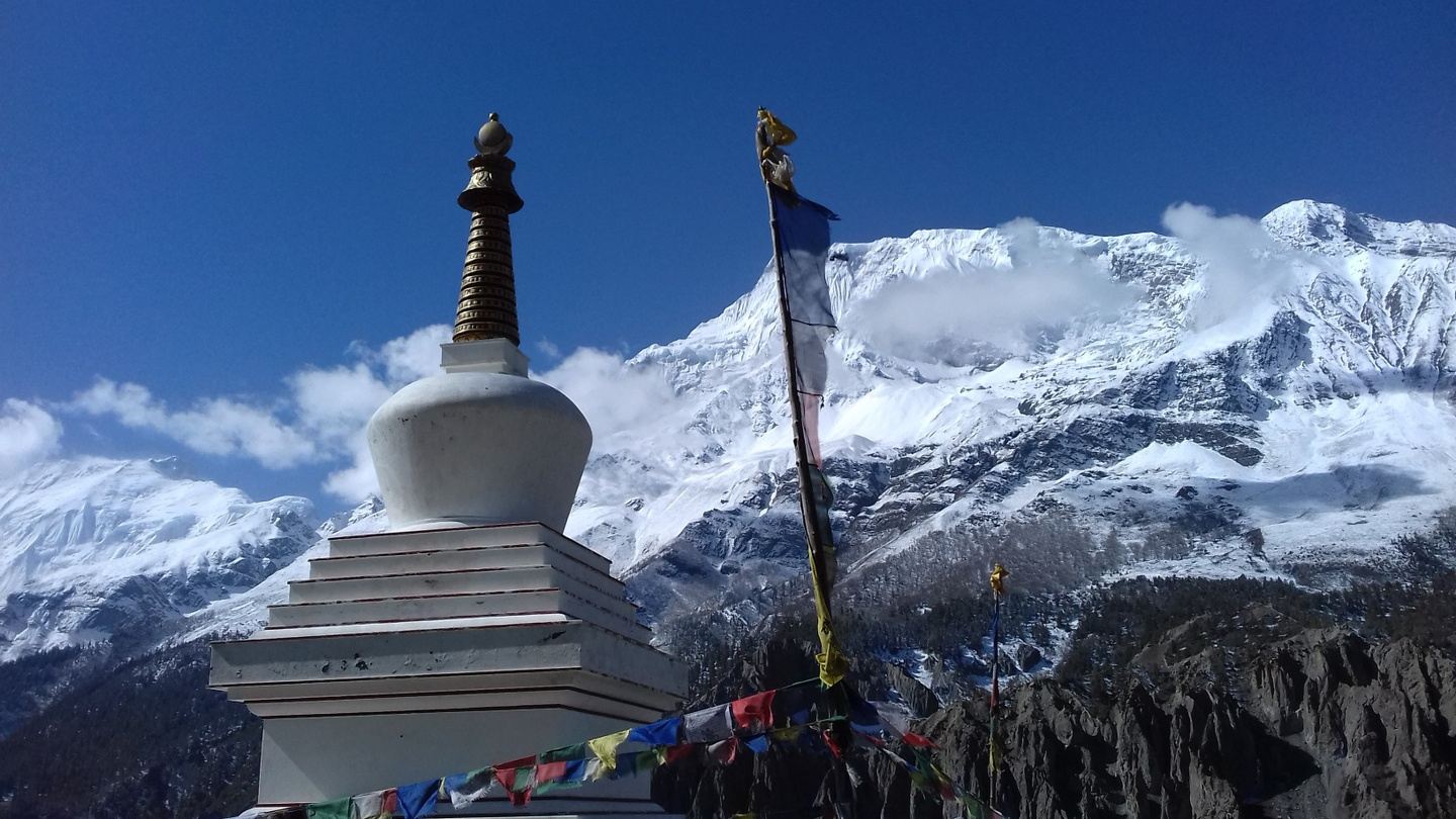 Nepal : Everest Base Camp Trekking