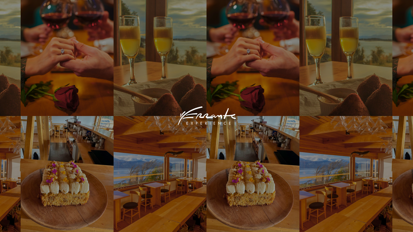 Escapada Romántica - Romantic Getaway Errante