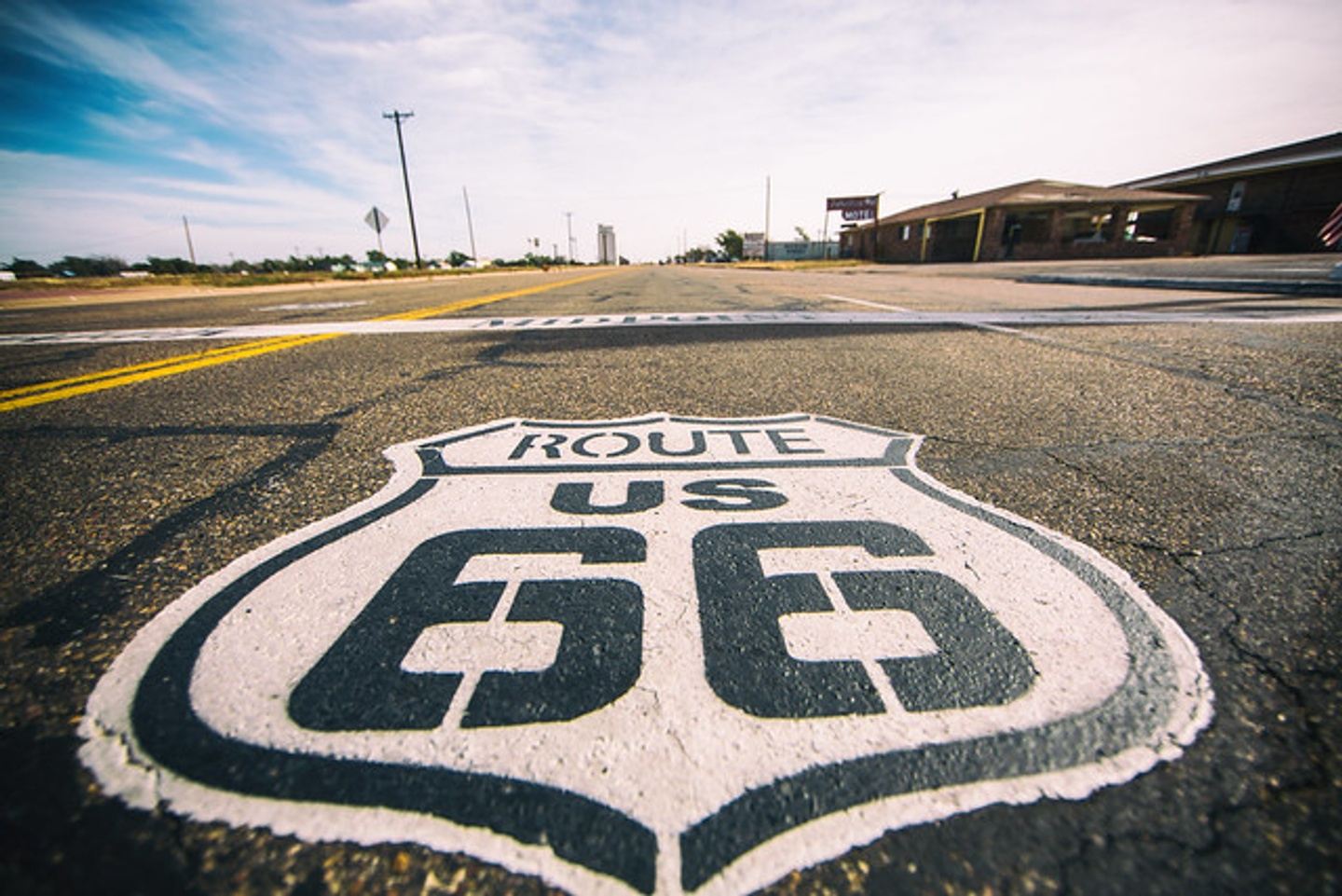 Route 66 and Nuclear Science and History Museum 12:00 - 4:00 PM