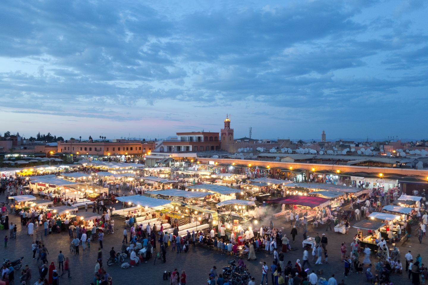 Small Group 3 Days 2 Nights Desert Tour From Fez To Marrakech
