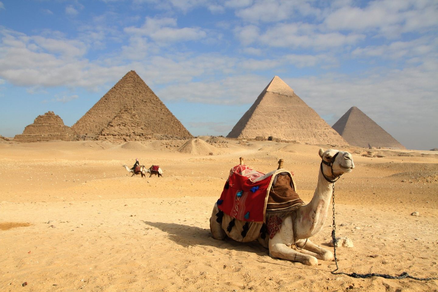 Epic Egyptian Trip