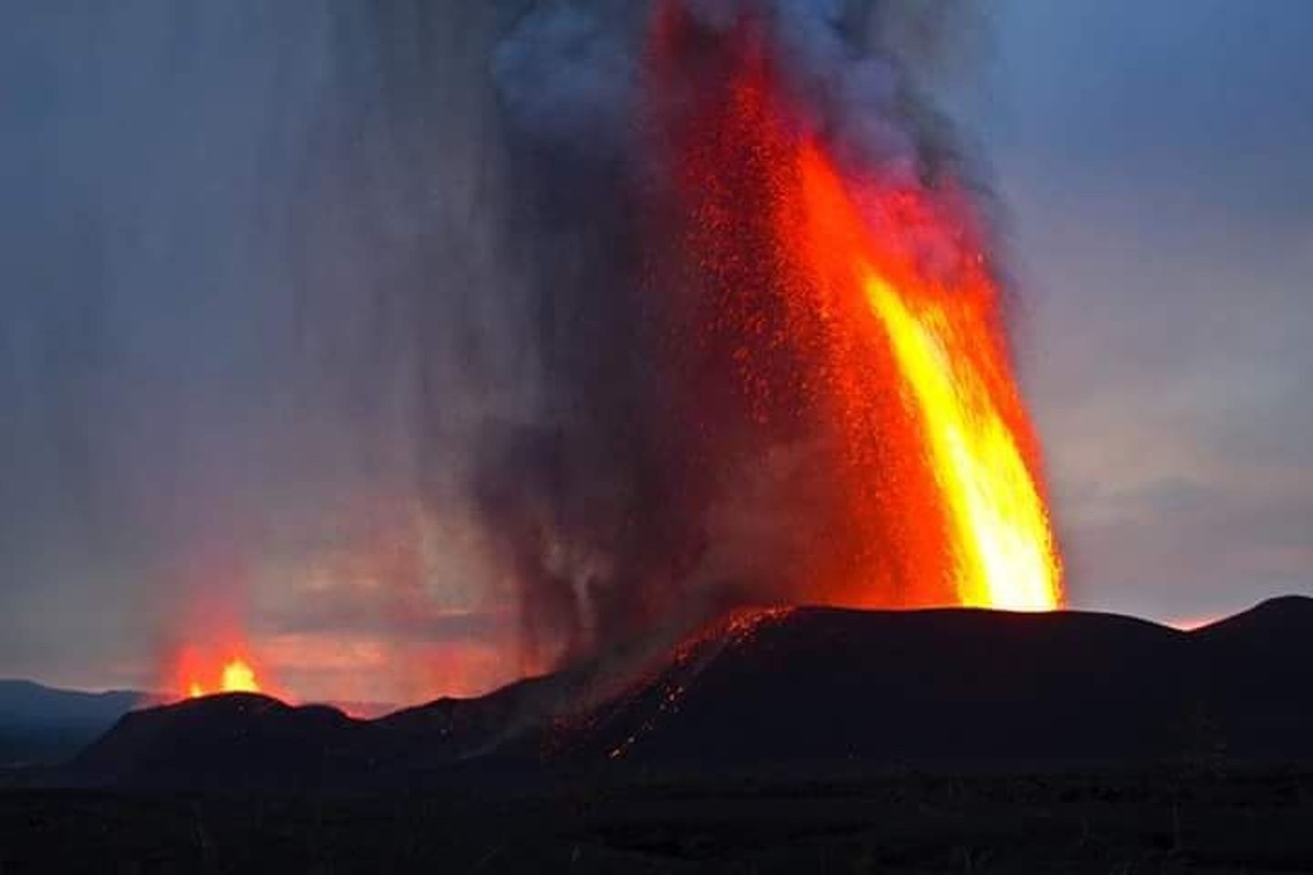 2 Day Nyiragongo Volcano Hike In Congo