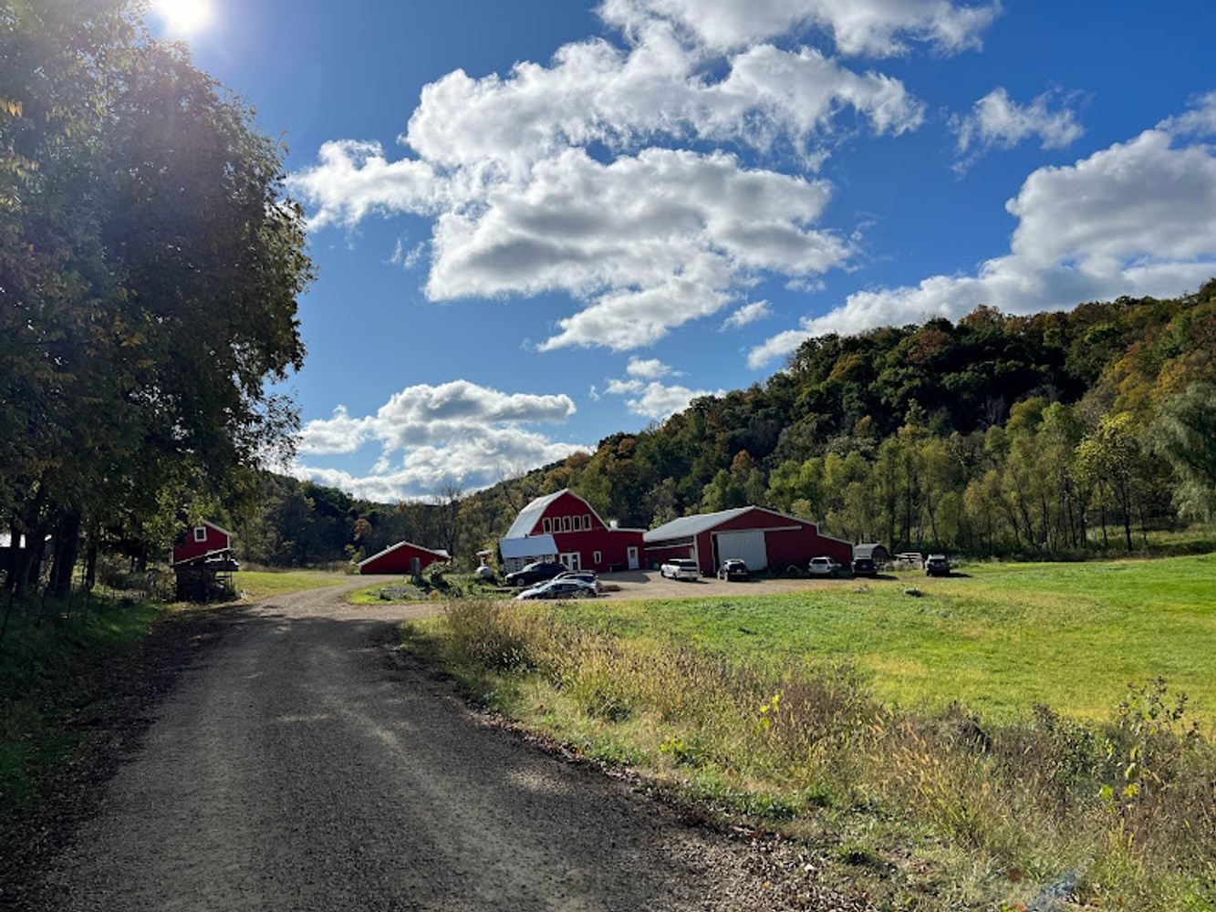 Red Clover Ranch Writing Retreat