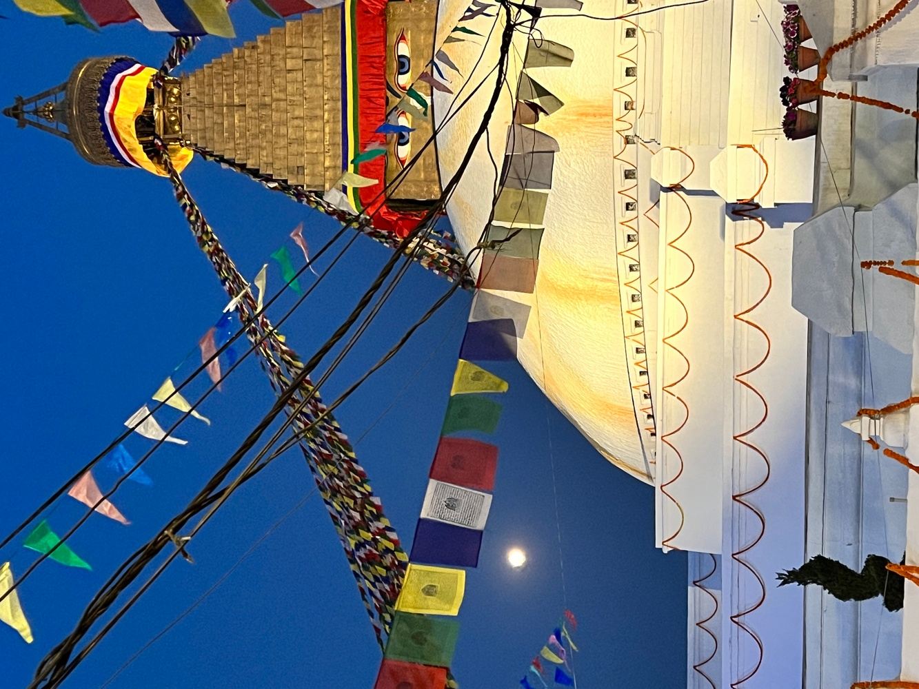El llamado del Dharma, un peregrinaje por Nepal
