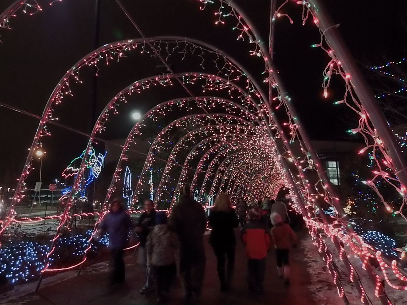 Christmas in Duluth in Duluth, MN, USA