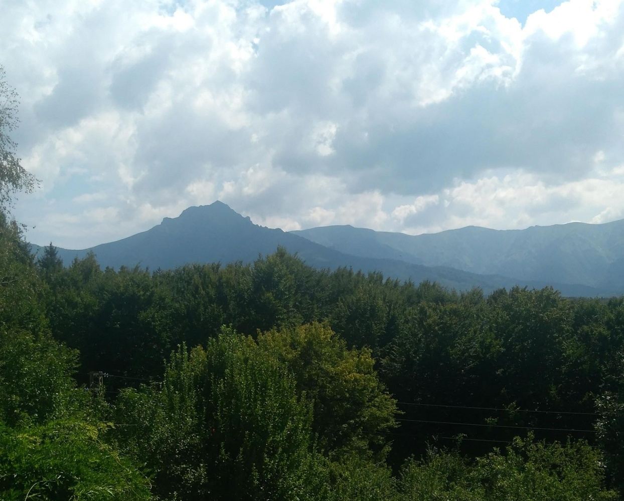 Yoga & Hiking Holiday in the Balkan mountains