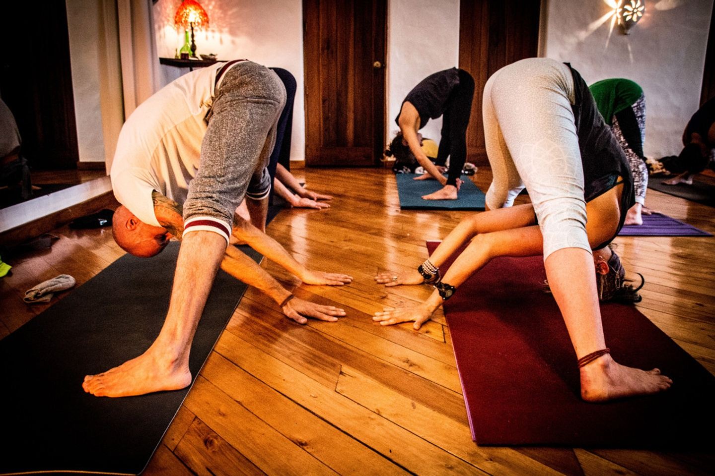 42 days 300hrs Tantra Yoga Shamanism Teacher Training in Ecuador (Jan)