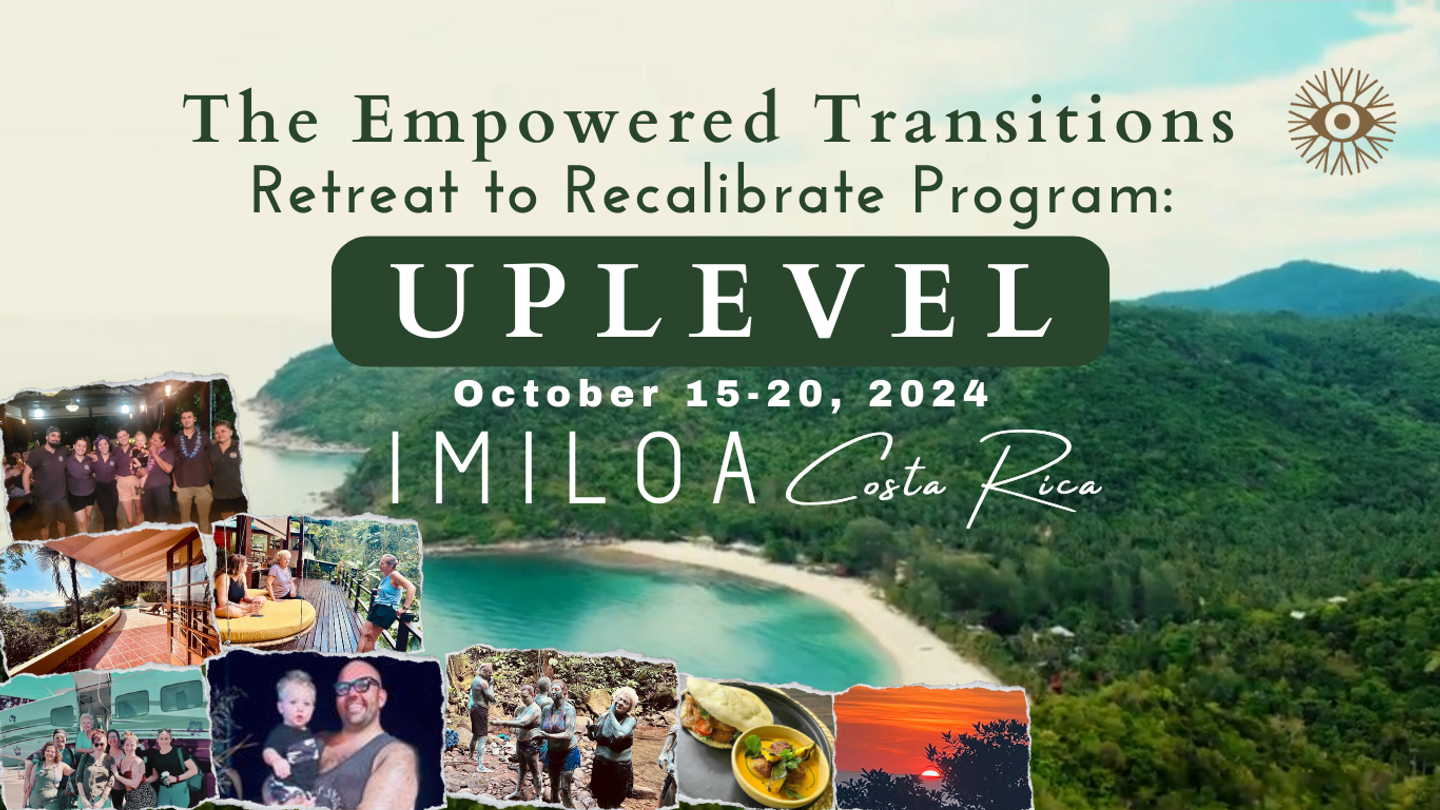 Empowered Transitions - Uplevel