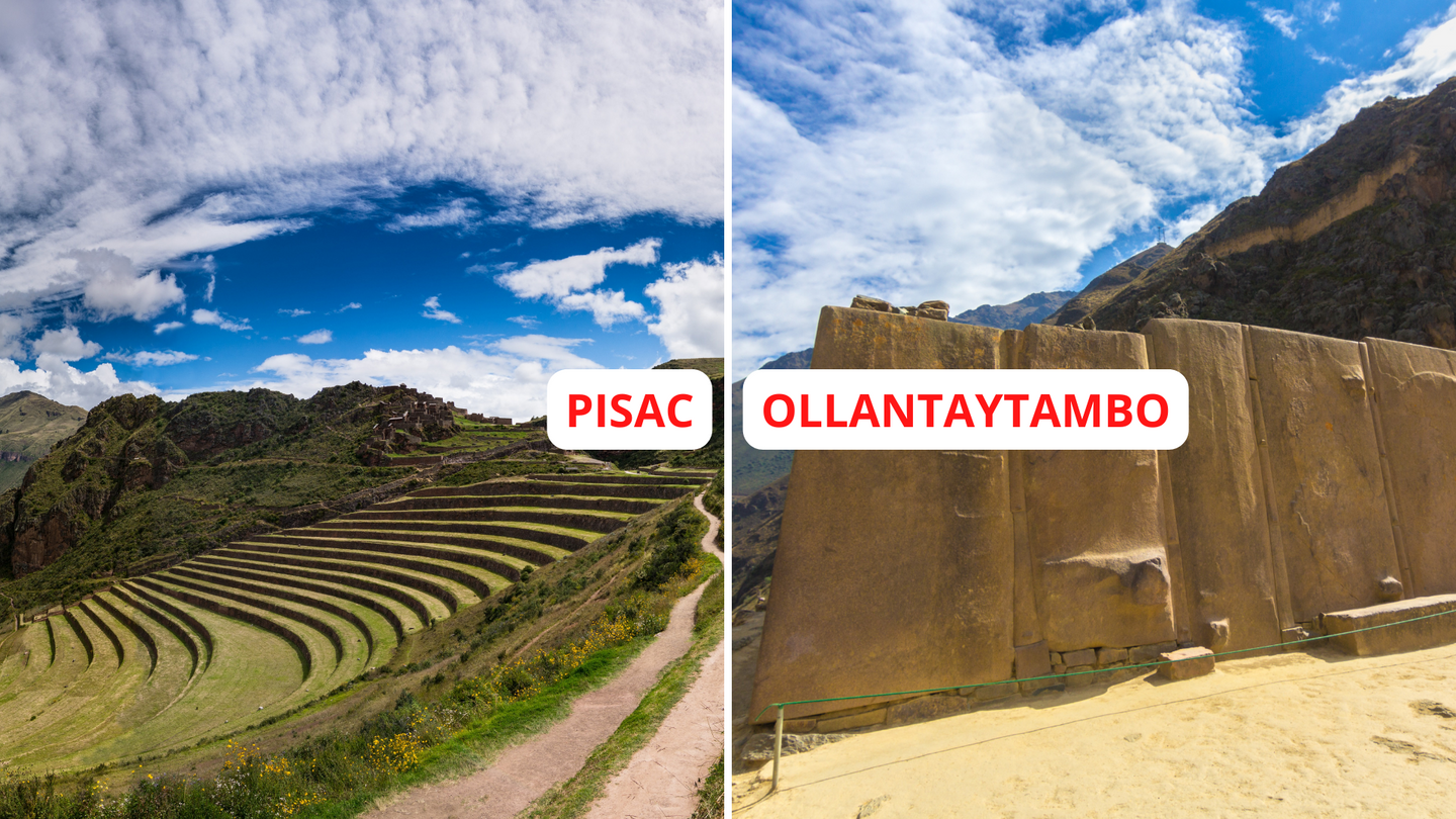 Tour Privado del Valle Sagrado de los Incas: 4 personas