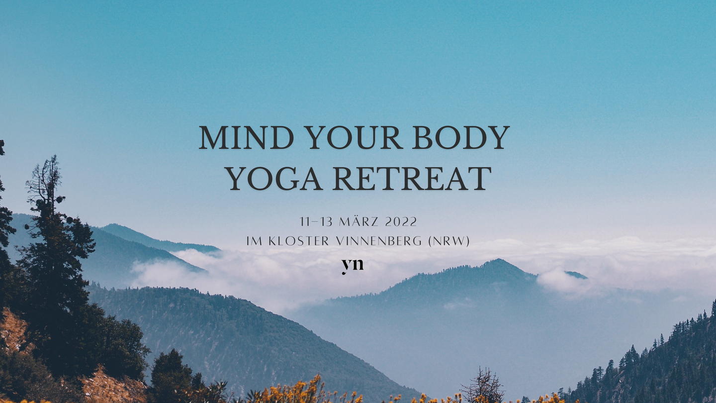 Mind Your Body Yoga Retreat