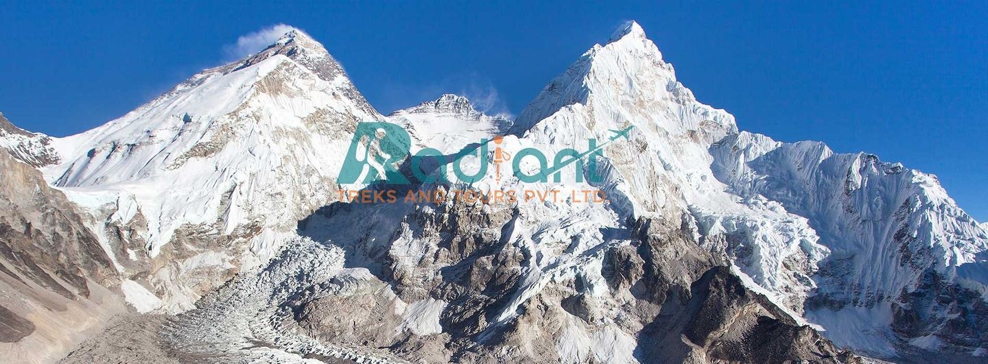 12 Days Everest Base Camp Trek