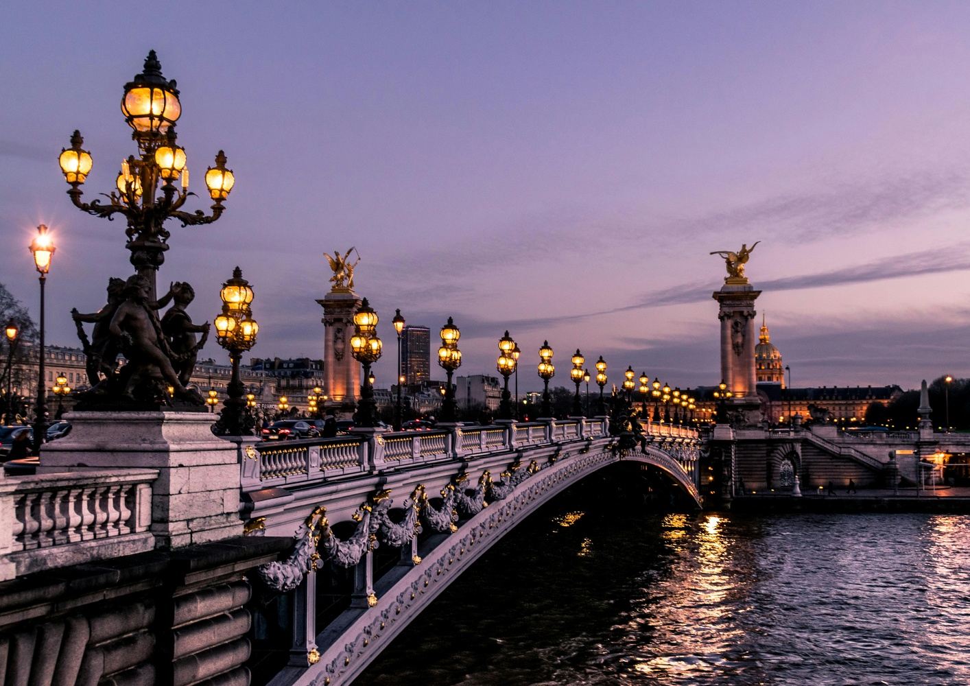Paris with EH 2026