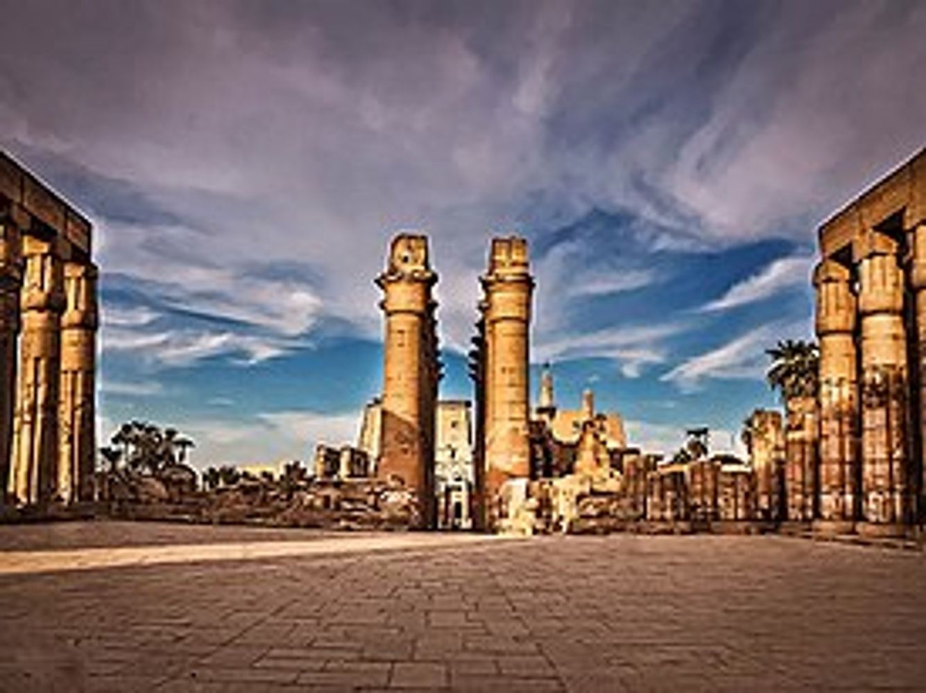 Five Days Tour in Cairo - Luxor and Alexandria