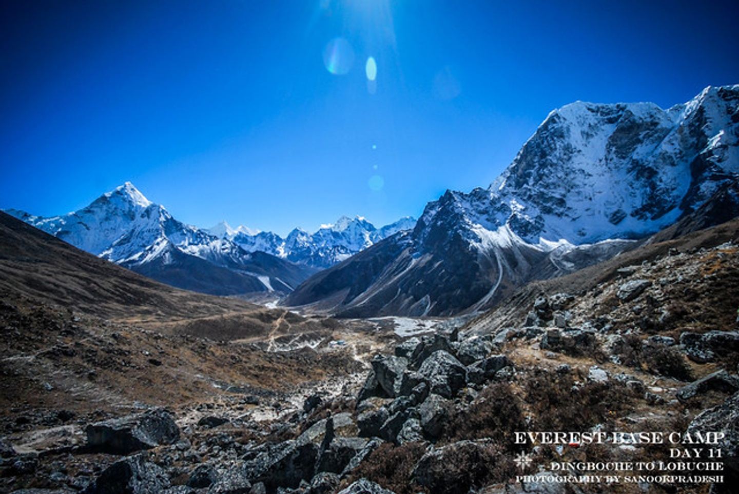 Everest base Camp Trek 12 days