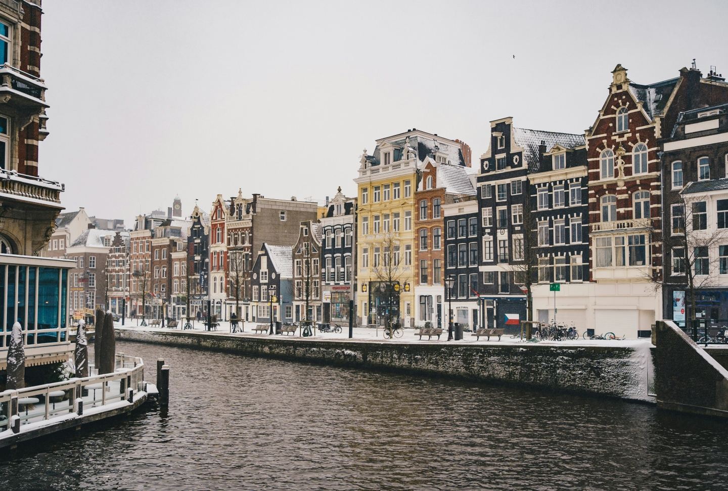 INSIDERS EXPERIENCE: Belgium and the Netherlands