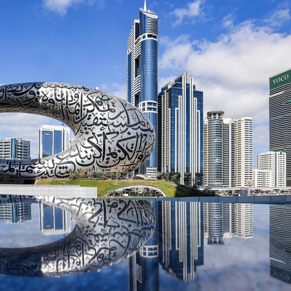 Beyond the Ordinary: Abu Dhabi and Dubai Group Experience 2025