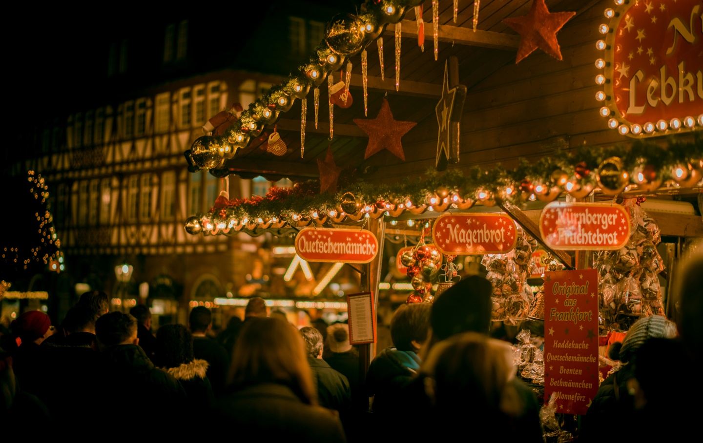 NOV 2025: Germany's Christmas Markets