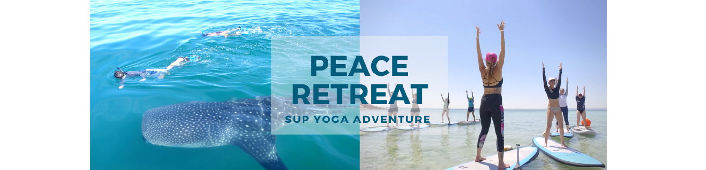 Peace Retreat 2022 - SUP Yoga Adventure