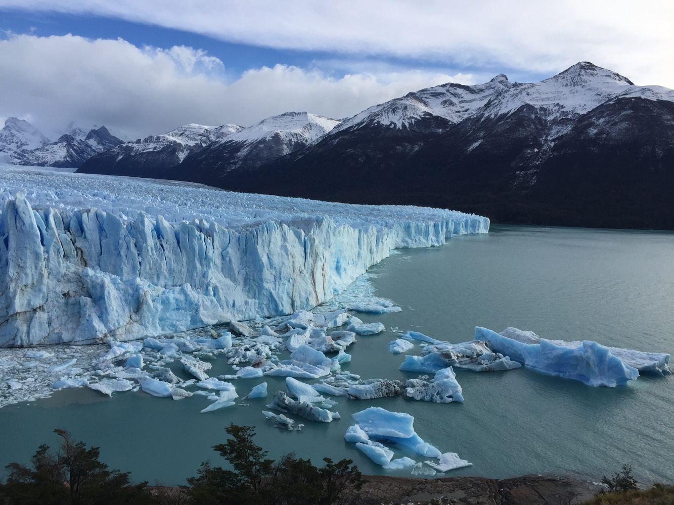 Steve´s dream holiday in Patagonia by LM WEV445