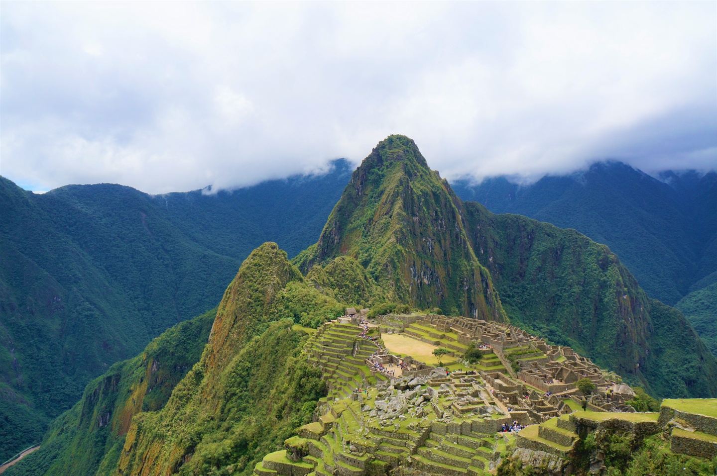 Machu Picchu Full day tour 2024 - Paulina
