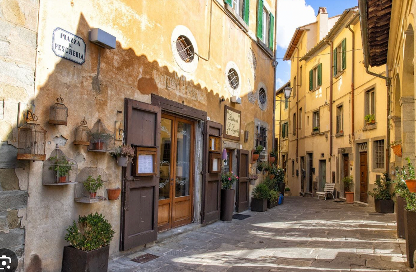 7 Night Tuscan Farmhouse Cooking Workshop