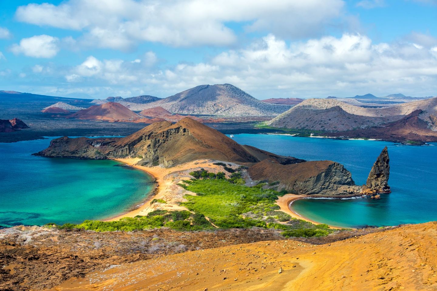 Treasures of Ecuador and the Galapagos Islands