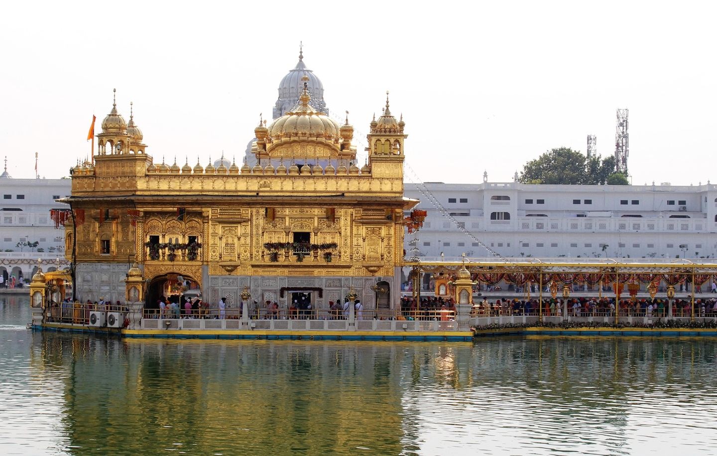 The Hill Stations of North India & Golden Temple Tour