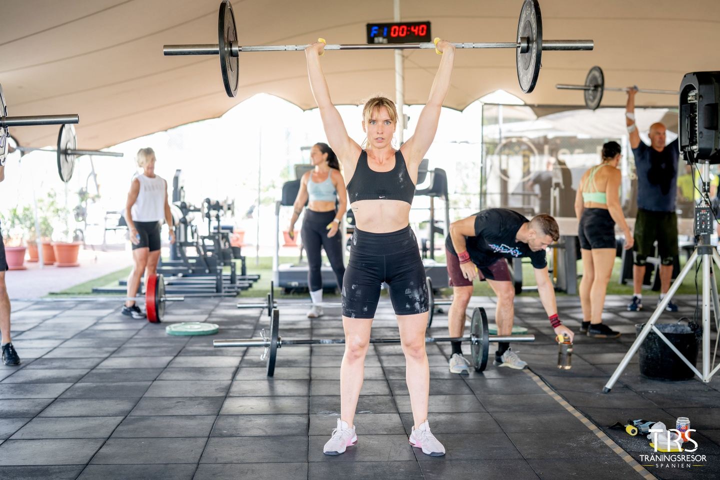 Gripen CrossFit - Träningsresa till Estepona ☀️