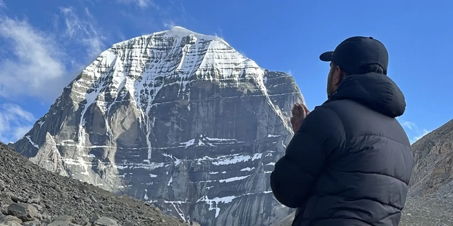 Kailash Mansarovar Yatra with Kora