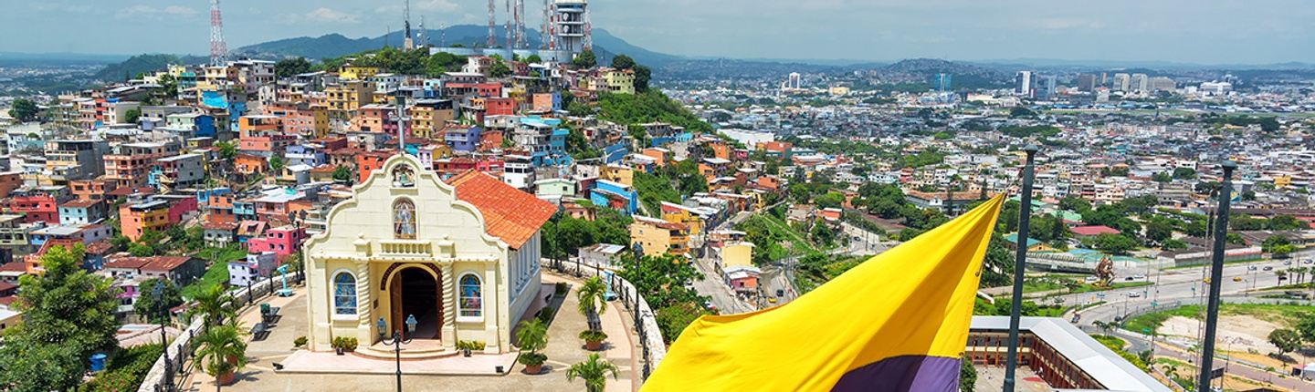 Ecuador Mission Trip