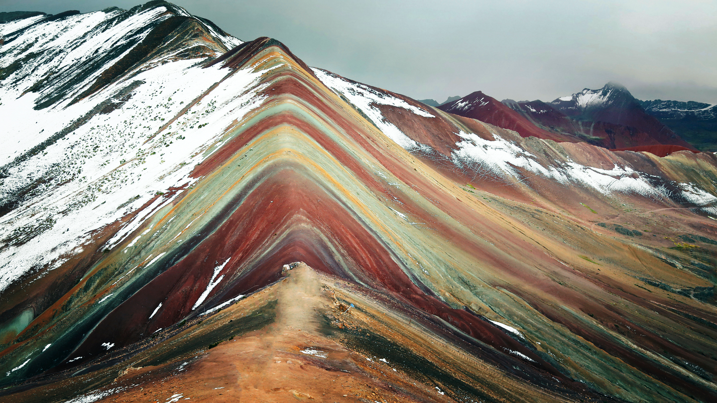 THE RAINBOW MOUNTAIN (VINICUNCA) HIKE: PRIVATE or with a GROUP