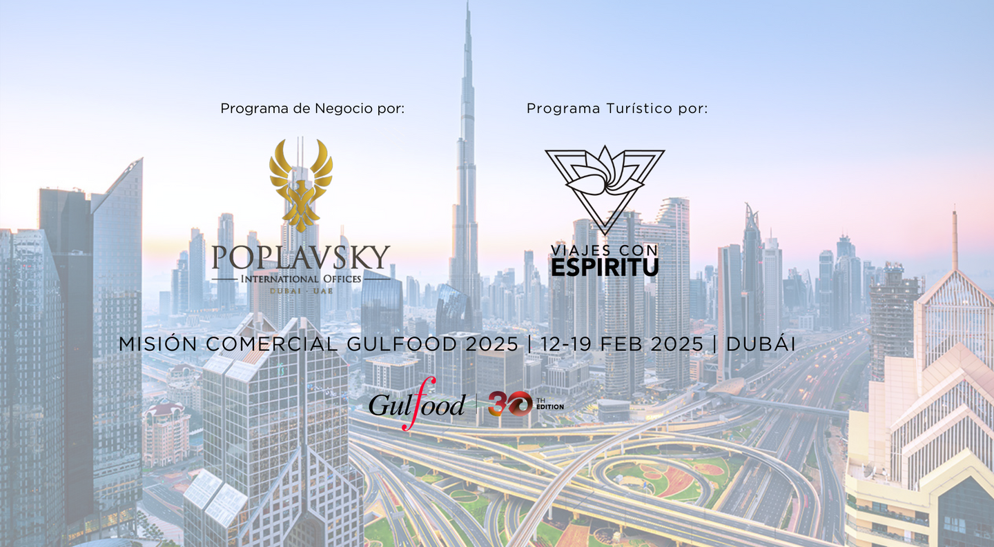 Misión Comercial Gulfood 2025