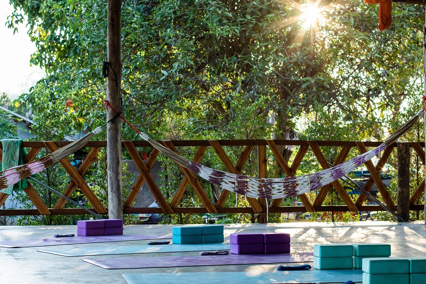 Wellness Package, 8 Days Yoga, Hiking, Boxing, Cycling, Swimming
