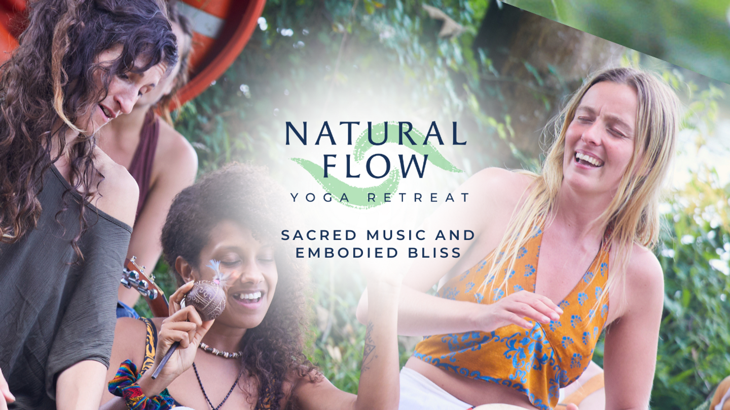 Natural Flow ༄ Yoga Retreat 2025