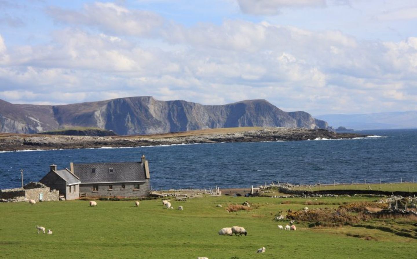 Island Hopping Adventure in Ireland