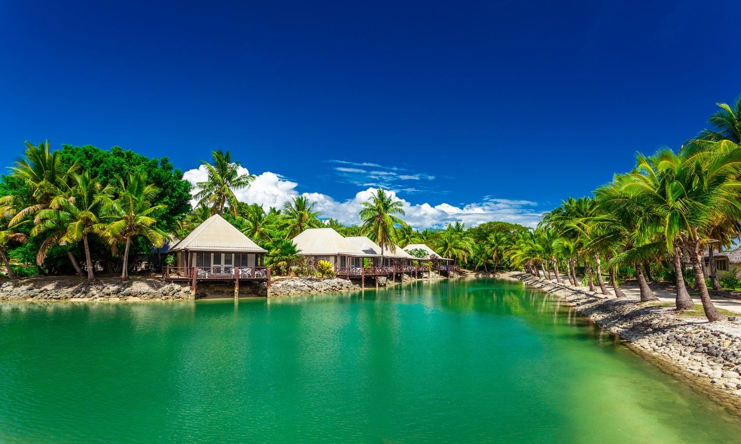 Beqa Lagoon Resort, Fiji Islands