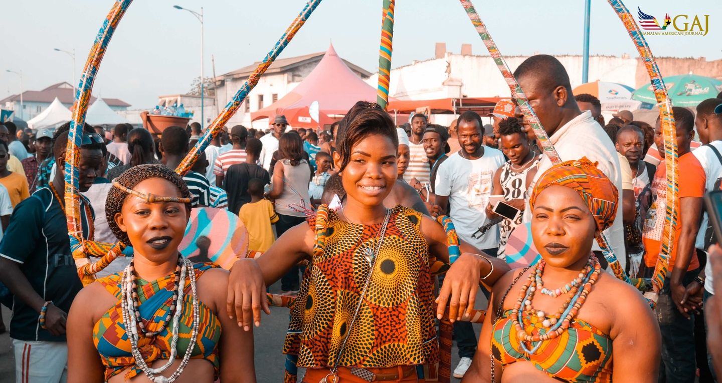 Away To Africa Arts & Chale Wote Festival 2020