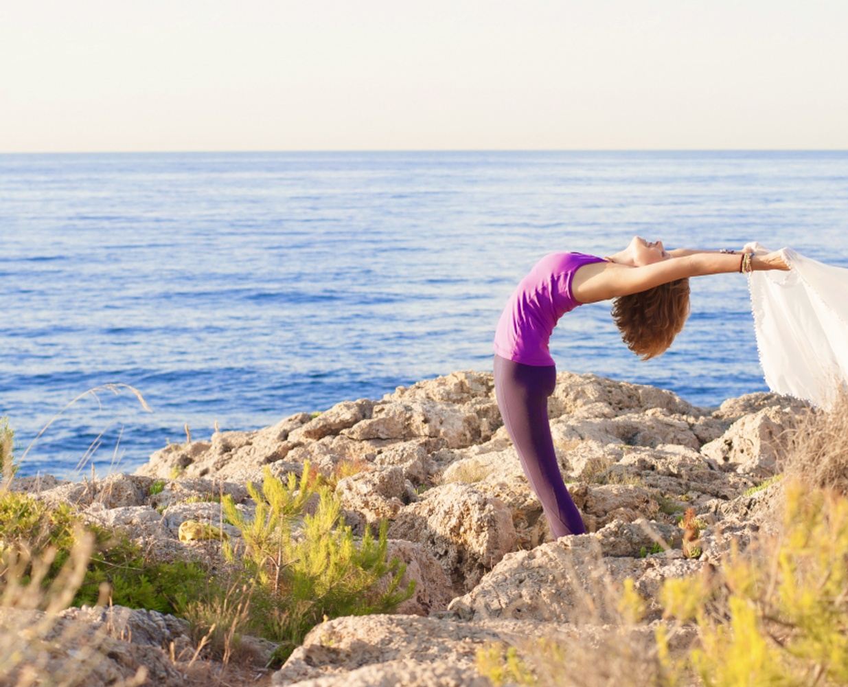 Magical Yoga Escape to the Southern Tip of Spain