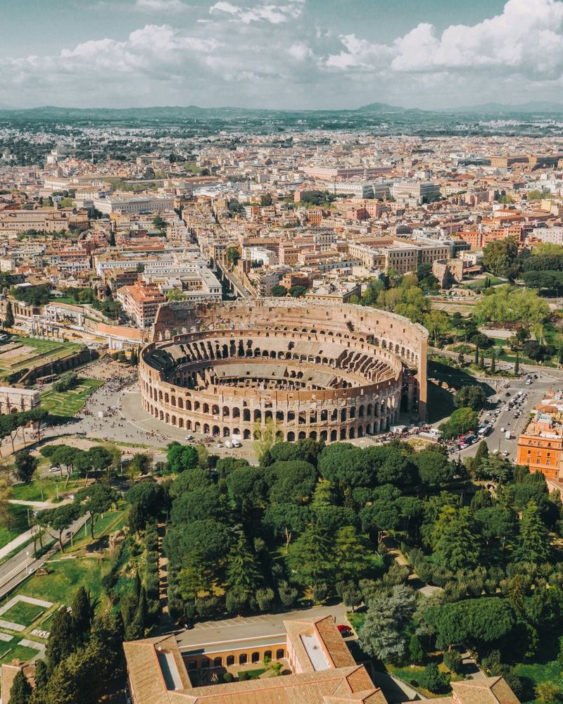 Discovering Rome 2025