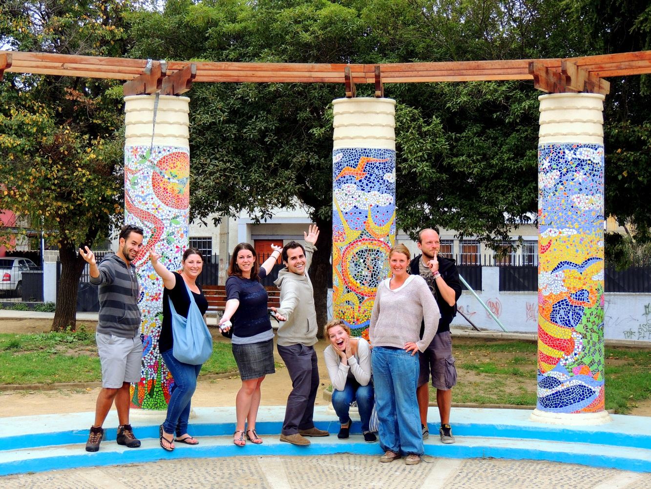 Full Day Walking Tour of Valparaiso