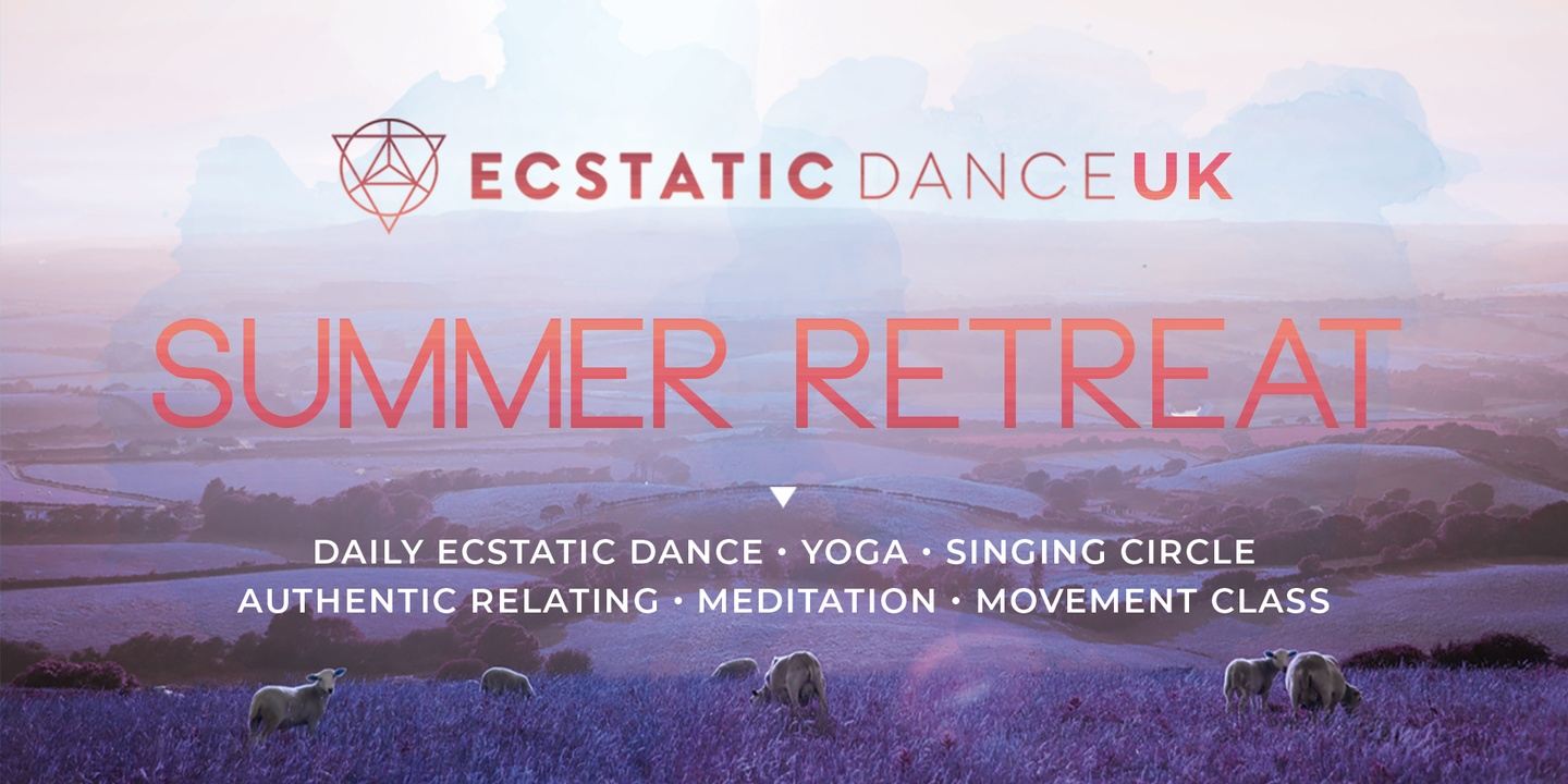 Ecstatic Dance September Retreat