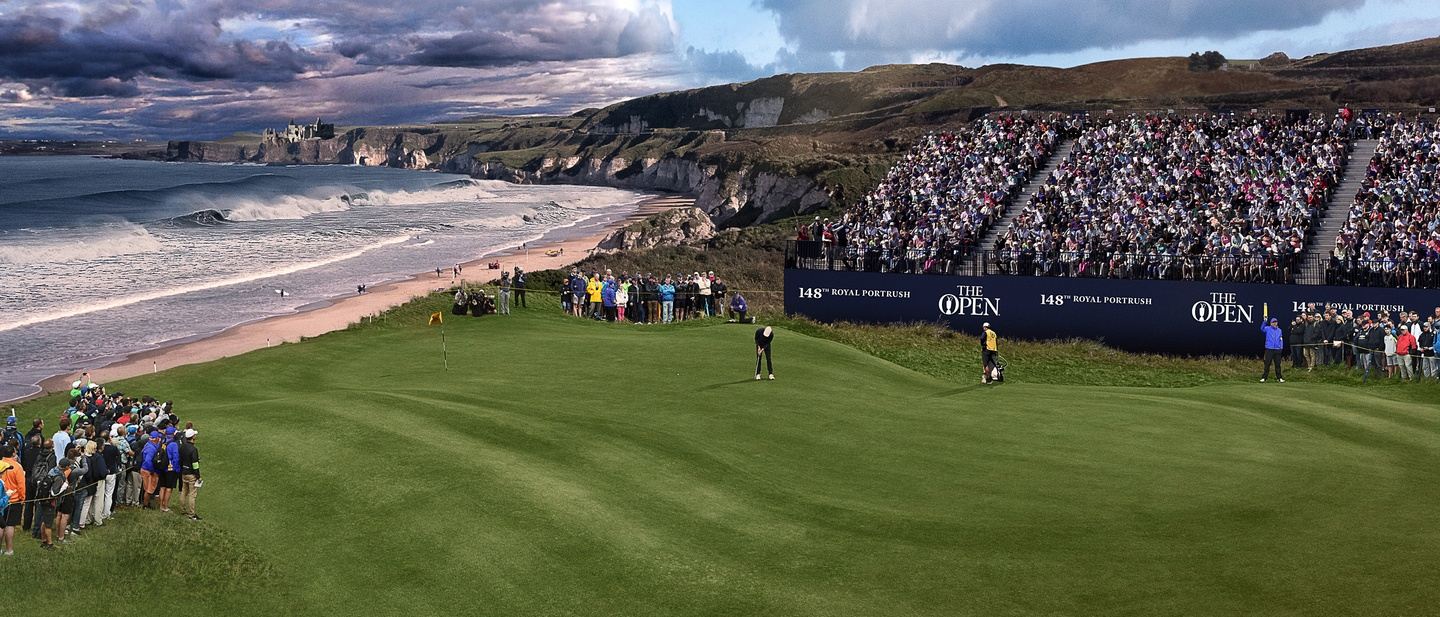 The Open Championship 2025 - Platinum Package